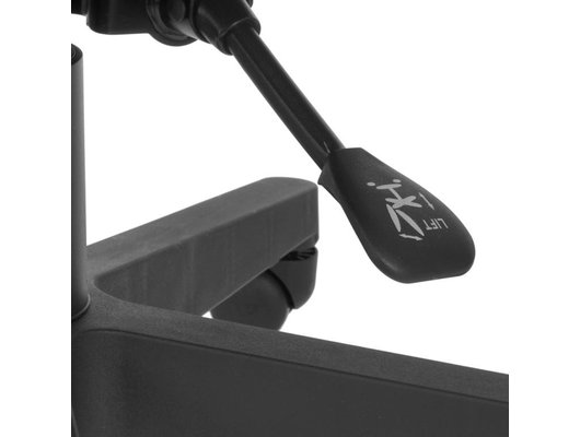 Кресло Zombie GAME TETRA Black/Red